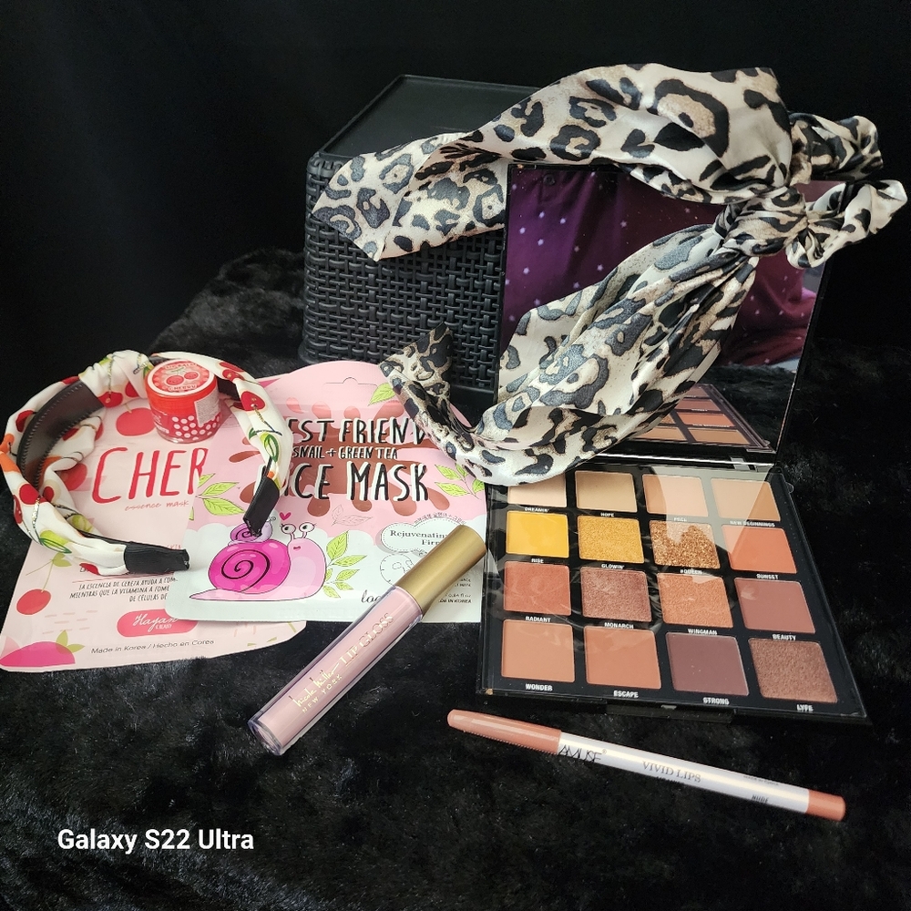 Beauty Bundle 8 Items